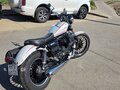 2017 Moto Guzzi V 9, белый, 620000 рублей - вид 3