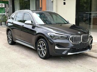 2022 BMW X1 Long 20Li sDrive II (F48) Рестайлинг, чёрный, 2320000 рублей, вид 3