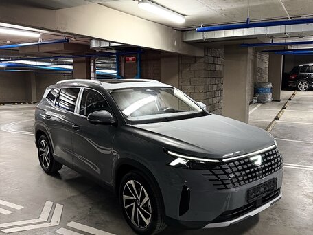 2026 Jetta VS8, серый, 2320000 рублей, вид 2