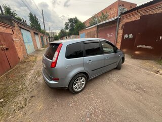 2006 Ford C-MAX I, серый, 425000 рублей, вид 2