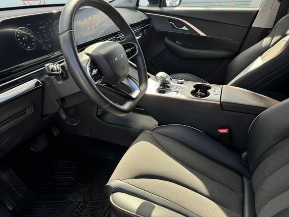 2023 Omoda C5 I, синий, 1679000 рублей - вид 20