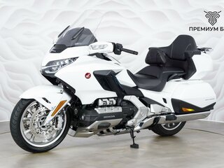 2019 Honda GL 1800 Gold Wing, белый, 2449000 рублей, вид 3