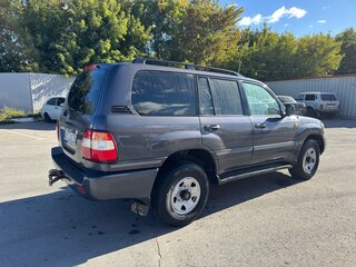 2007 Toyota Land Cruiser 100 Series Рестайлинг 2, серый, 4000000 рублей, вид 5