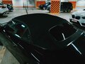 2002 Porsche 911 Carrera 4 V (996) Рестайлинг, чёрный - вид 4