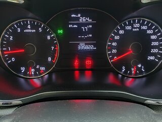 2013 Kia Cerato III, чёрный, 890000 рублей, вид 5