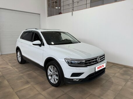 Volkswagen Tiguan II