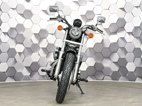 2011 Honda VT 750, чёрный, 699000 рублей, вид 5