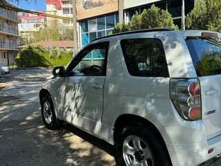 2011 Suzuki Grand Vitara II Рестайлинг, белый, 950000 рублей, вид 5