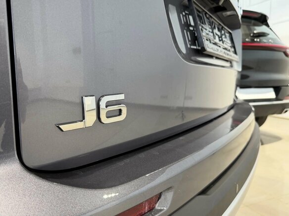 2026 Jeland J6, серый - вид 12