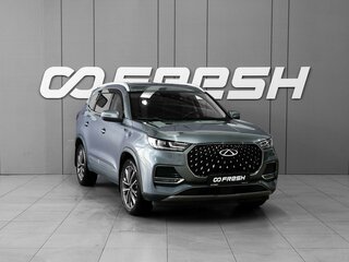 2024 Chery Tiggo 8 Pro Max I Рестайлинг, серый, 2498000 рублей, вид 1
