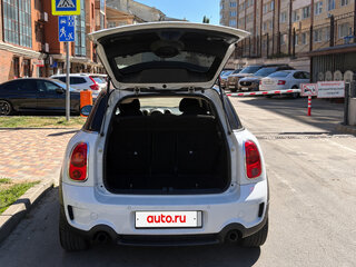 2011 Mini Countryman Cooper S I, белый, 1299000 рублей, вид 3