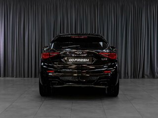 2017 Infiniti Q30, чёрный, 3019000 рублей, вид 4