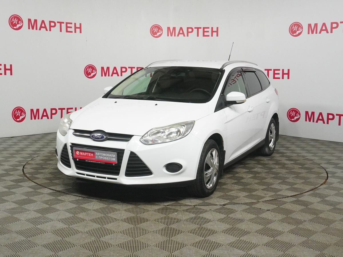 Открыть фотографии: Ford Focus III