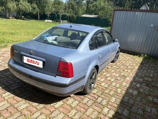 1999 Volkswagen Passat B5, синий, 350000 рублей, вид 5