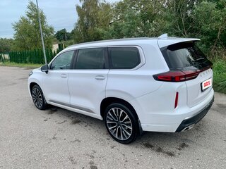 2023 Exeed VX I, белый, 2650000 рублей, вид 5
