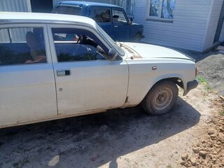 1996 ГАЗ 31029 «Волга», белый, 120000 рублей, вид 5