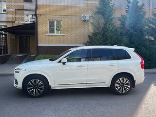 2020 Volvo XC90 II Рестайлинг 1, белый, 6100000 рублей, вид 2