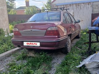 2007 Daewoo Nexia Korean market I, красный, 90000 рублей, вид 1