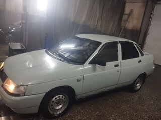2002 Lada (ВАЗ) 2110, серый, 95000 рублей, вид 5