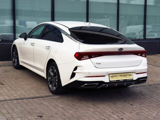 2021 Kia K5 III, белый, 2549000 рублей, вид 3