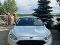 2015 Ford Focus III Рестайлинг, белый, 998000 рублей - вид 3