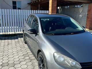 2012 Volkswagen Golf VI, серый, 750000 рублей, вид 3