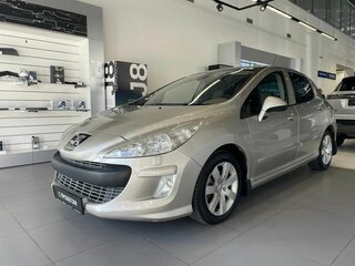 2008 Peugeot 308 I, серый, 399000 рублей, вид 1