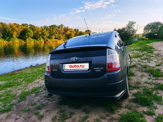 2009 Toyota Prius II Рестайлинг (XW20), серый, 790000 рублей, вид 4
