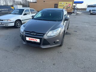 2014 Ford Focus III, серый, 950000 рублей, вид 2