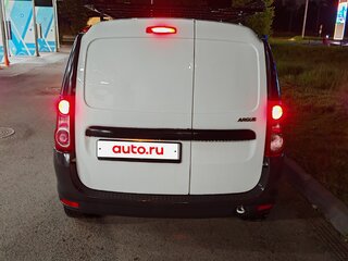 2019 Lada (ВАЗ) Largus I, белый, 685000 рублей, вид 3