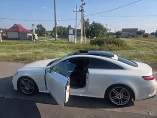 2017 Mercedes-Benz E-Класс 200 V (W213, S213, C238), белый, 3600000 рублей, вид 5