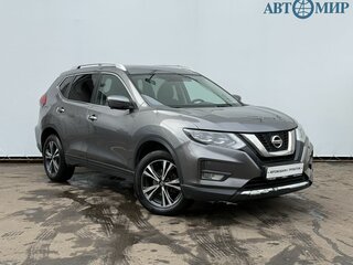 2021 Nissan X-Trail III Рестайлинг, серый, 2440000 рублей, вид 3