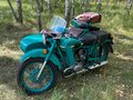 1983 Урал M-67, зелёный, 490000 рублей - вид 11