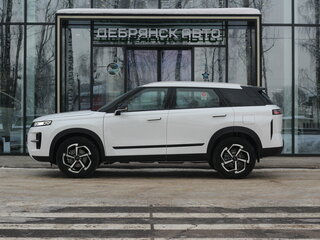 2026 Jaecoo J7 I Рестайлинг, белый, 3259000 рублей, вид 4