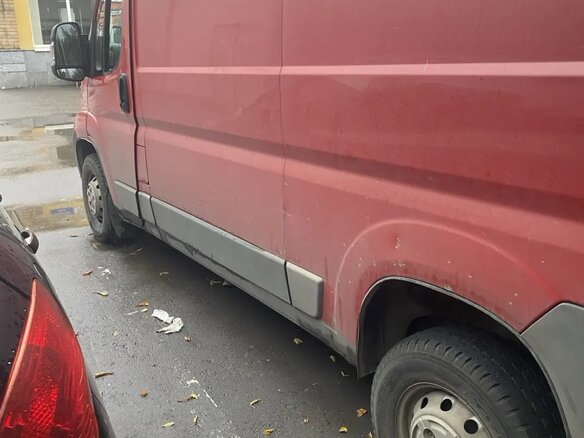 2012 Peugeot Boxer, красный, 1700000 рублей - вид 5