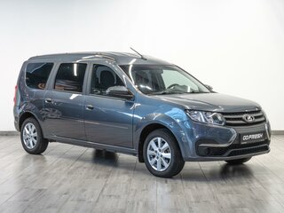 2024 Lada (ВАЗ) Largus I Рестайлинг, серый, 1299000 рублей, вид 1