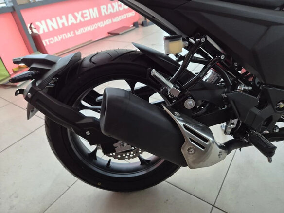 2026 Loncin CR4, чёрный, 217000 рублей - вид 6