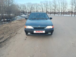 2007 Lada (ВАЗ) 2115, серый, 100000 рублей, вид 2