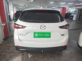 2024 Mazda CX-5 II Рестайлинг, белый, 1990000 рублей, вид 2