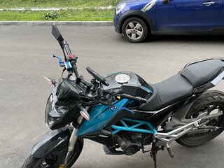 2025 TMBK Montana, синий, 85000 рублей, вид 2
