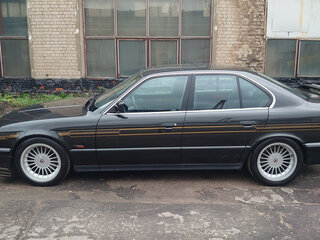 1990 Alpina B10 E34, чёрный, 15000000 рублей, вид 2