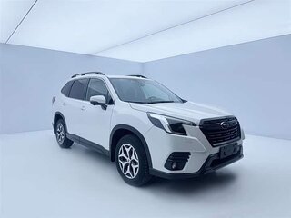 2023 Subaru Forester V Рестайлинг, белый, 2205111 рублей, вид 2
