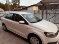 2013 Volkswagen Polo V, белый, 500000 рублей - вид 1