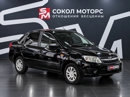 Lada (ВАЗ) Granta I