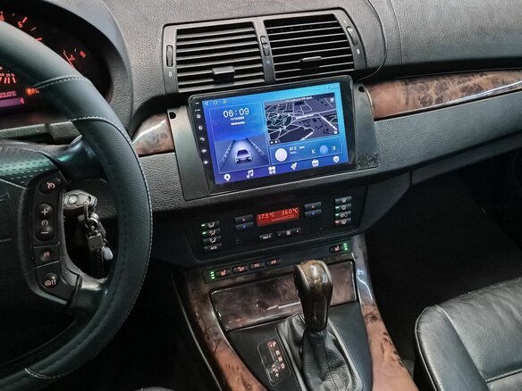 2003 BMW X5 3.0i I (E53) Рестайлинг, серый, 769000 рублей - вид 11