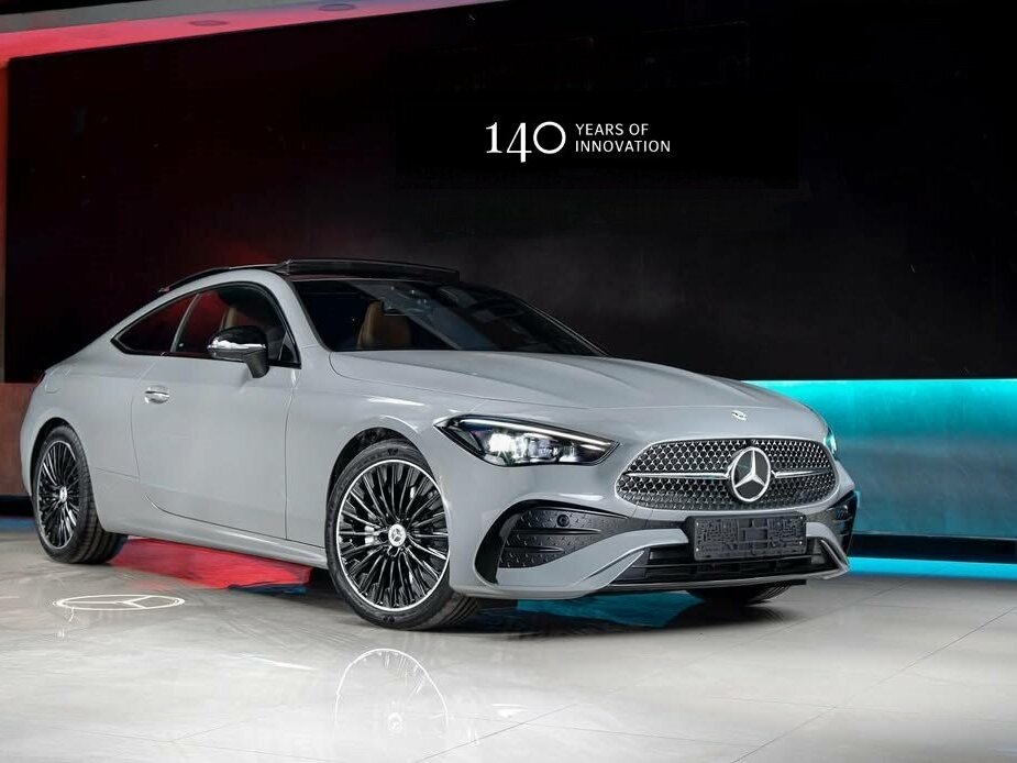Открыть фотографии: Mercedes-Benz CLE