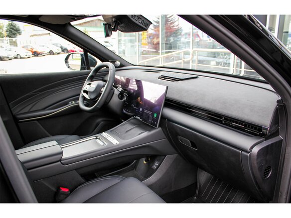 2026 Omoda C7, чёрный, 3499000 рублей - вид 7