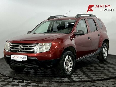 Renault Duster I