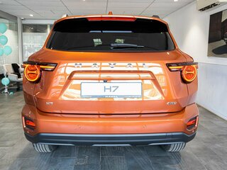 2026 Haval H7 I, оранжевый, 3999000 рублей, вид 5