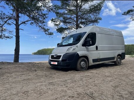 2013 Peugeot Boxer, белый, 999999 рублей, вид 1
